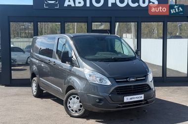 Ford Transit Custom  2016