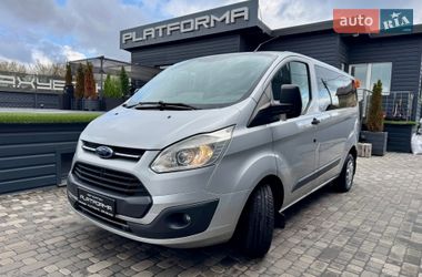 Ford Transit Custom 2016