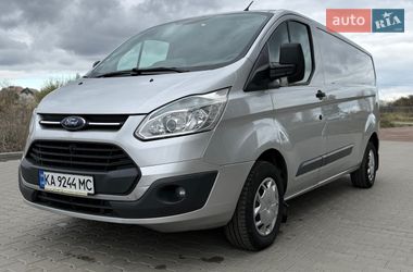 Ford Transit Custom  2015