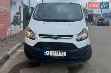 Ford Transit Custom  2015