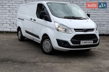 Ford Transit Custom  2014