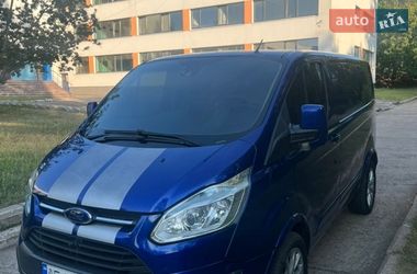 Ford Transit Custom  2015