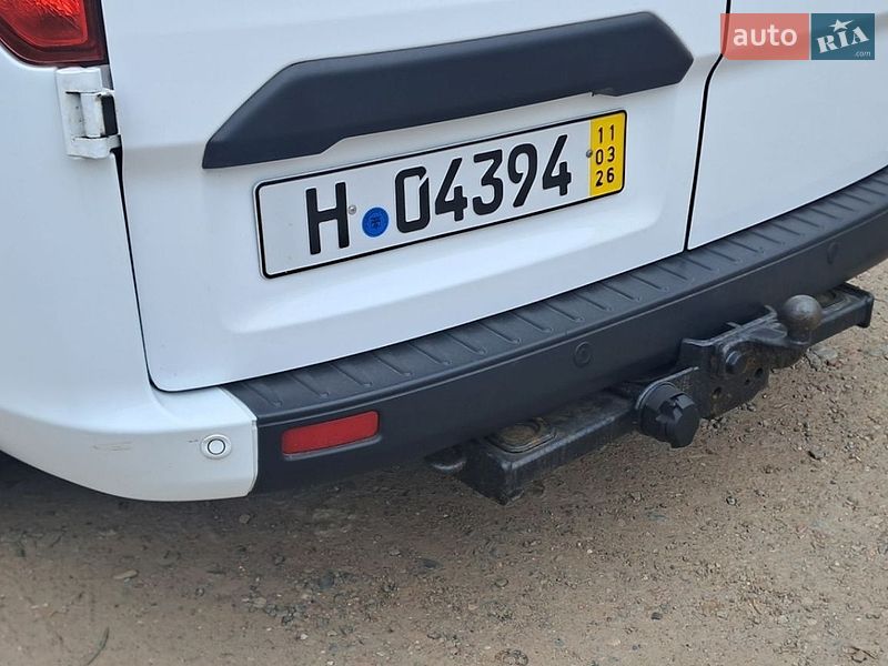 Вантажний фургон Ford Transit Custom 2019 в Бердичеві фото 21 Вантажний фургон Ford Transit Custom 2019 в Бердичеві