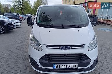 Ford Transit Custom  2016