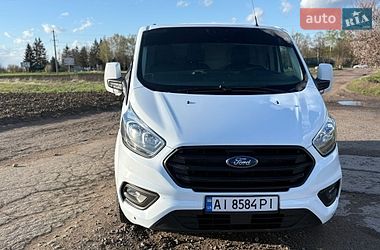 Ford Transit Custom  2018