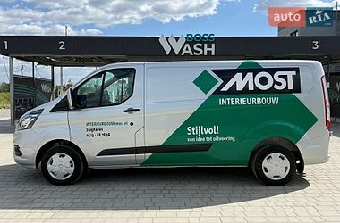Грузовой фургон Ford Transit Custom 2022 в Виноградове фото 6 Грузовой фургон Ford Transit Custom 2022 в Виноградове
