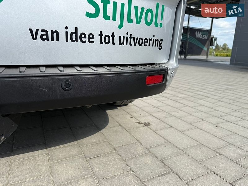Грузовой фургон Ford Transit Custom 2022 в Виноградове фото 8 Грузовой фургон Ford Transit Custom 2022 в Виноградове