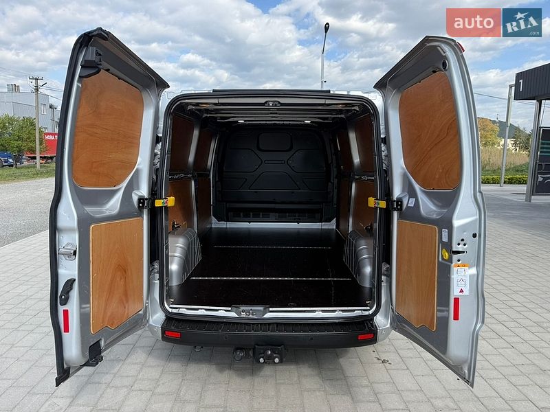 Грузовой фургон Ford Transit Custom 2022 в Виноградове фото 9 Грузовой фургон Ford Transit Custom 2022 в Виноградове