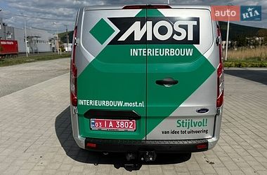 Грузовой фургон Ford Transit Custom 2022 в Виноградове фото 4 Грузовой фургон Ford Transit Custom 2022 в Виноградове