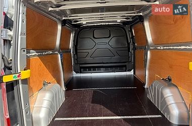 Грузовой фургон Ford Transit Custom 2022 в Виноградове фото 10 Грузовой фургон Ford Transit Custom 2022 в Виноградове