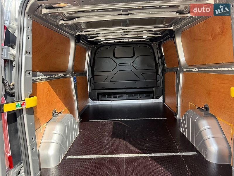 Грузовой фургон Ford Transit Custom 2022 в Виноградове фото 10 Грузовой фургон Ford Transit Custom 2022 в Виноградове