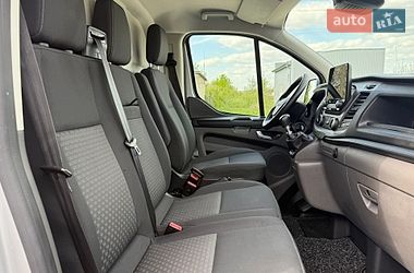 Грузовой фургон Ford Transit Custom 2022 в Виноградове фото 15 Грузовой фургон Ford Transit Custom 2022 в Виноградове