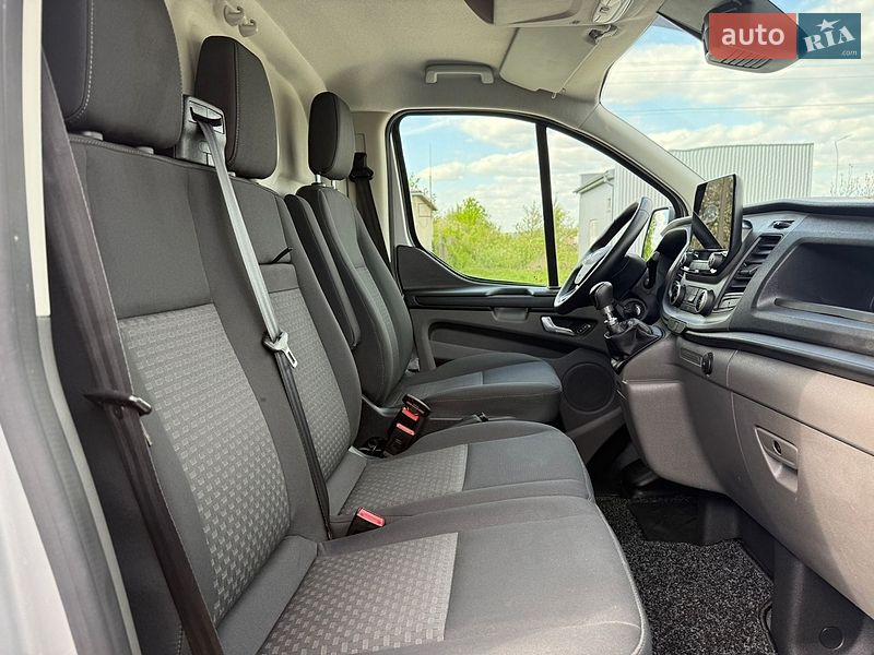 Грузовой фургон Ford Transit Custom 2022 в Виноградове фото 15 Грузовой фургон Ford Transit Custom 2022 в Виноградове