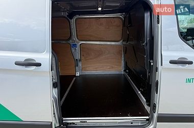 Грузовой фургон Ford Transit Custom 2022 в Виноградове фото 12 Грузовой фургон Ford Transit Custom 2022 в Виноградове