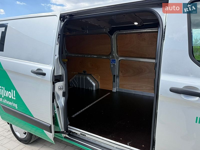 Грузовой фургон Ford Transit Custom 2022 в Виноградове фото 11 Грузовой фургон Ford Transit Custom 2022 в Виноградове