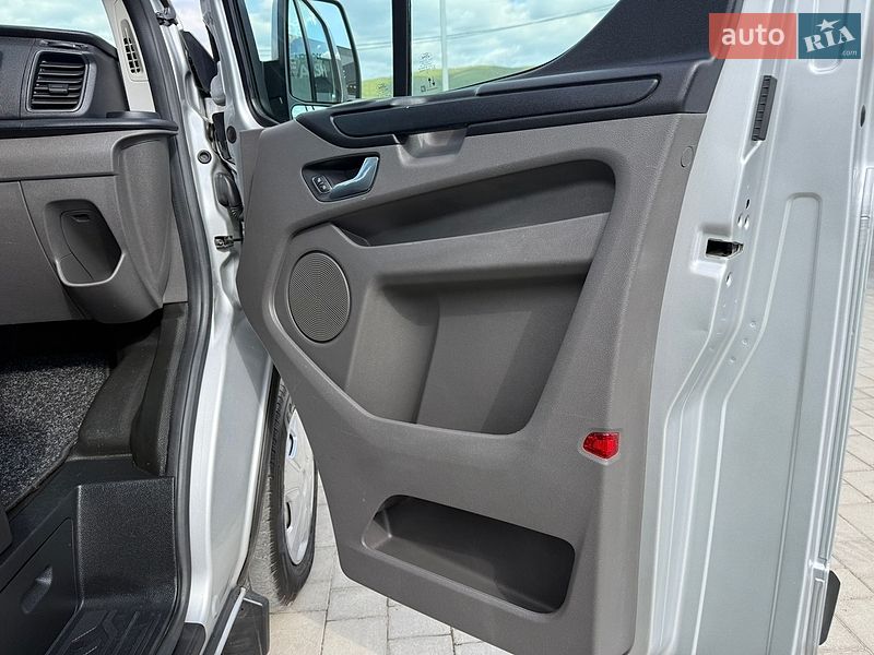 Грузовой фургон Ford Transit Custom 2022 в Виноградове фото 14 Грузовой фургон Ford Transit Custom 2022 в Виноградове