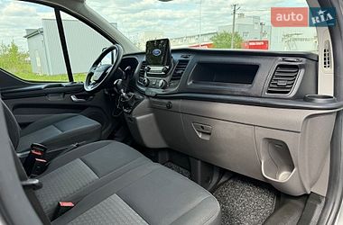 Грузовой фургон Ford Transit Custom 2022 в Виноградове фото 13 Грузовой фургон Ford Transit Custom 2022 в Виноградове