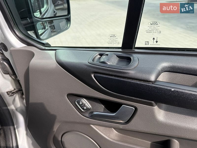 Грузовой фургон Ford Transit Custom 2022 в Виноградове фото 16 Грузовой фургон Ford Transit Custom 2022 в Виноградове