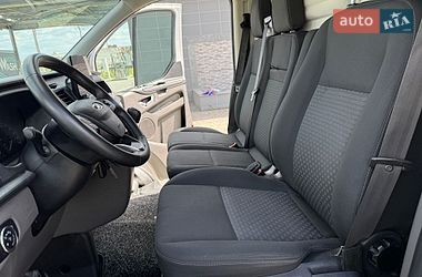Грузовой фургон Ford Transit Custom 2022 в Виноградове фото 19 Грузовой фургон Ford Transit Custom 2022 в Виноградове