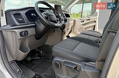 Грузовой фургон Ford Transit Custom 2022 в Виноградове фото 18 Грузовой фургон Ford Transit Custom 2022 в Виноградове