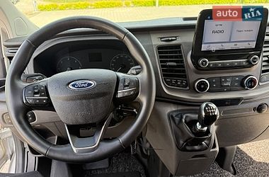 Грузовой фургон Ford Transit Custom 2022 в Виноградове фото 21 Грузовой фургон Ford Transit Custom 2022 в Виноградове