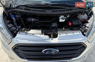 Грузовой фургон Ford Transit Custom 2022 в Виноградове фото 24 Грузовой фургон Ford Transit Custom 2022 в Виноградове