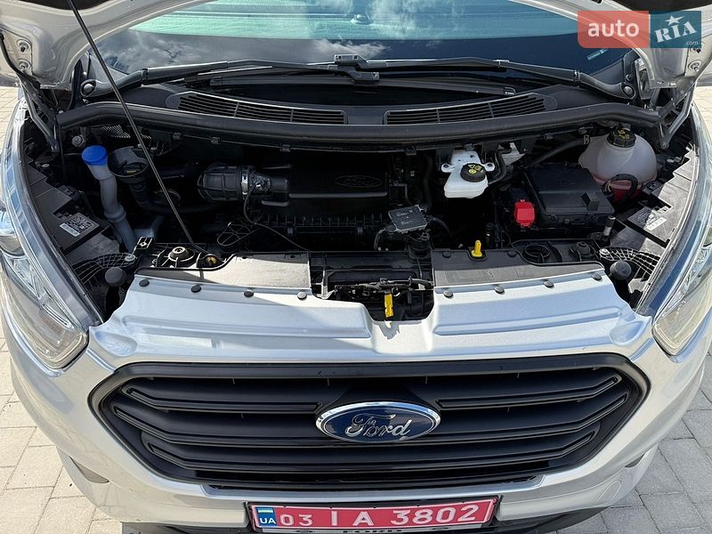 Грузовой фургон Ford Transit Custom 2022 в Виноградове фото 24 Грузовой фургон Ford Transit Custom 2022 в Виноградове