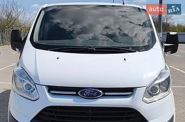 Ford Transit Custom  2014