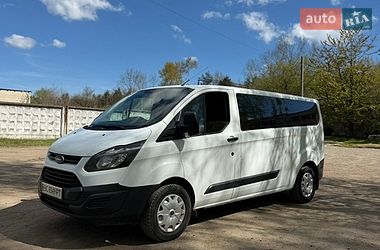 Ford Transit Custom  2012