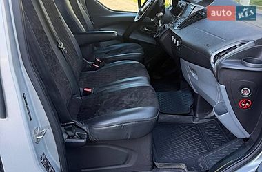 Ford Transit Custom  2014