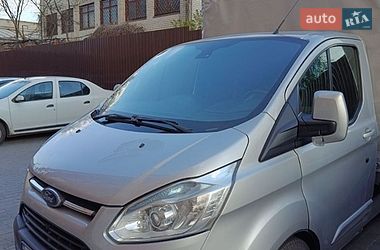 Ford Transit Custom 2014