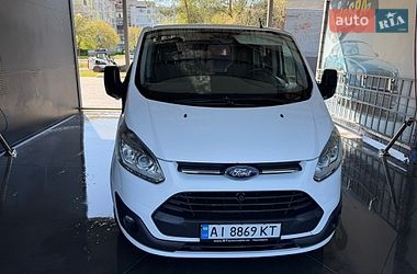 Ford Transit Custom  2015