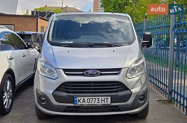 Ford Transit Custom  2015