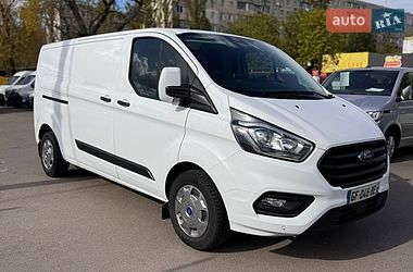 Ford Transit Custom  2022