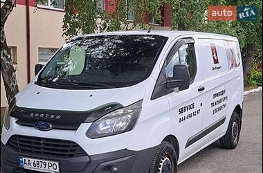 Ford Transit Custom  2016