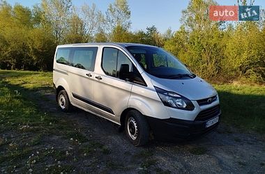 Ford Transit Custom  2015