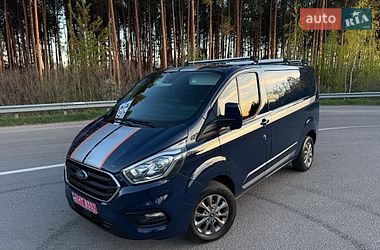 Ford Transit Custom  2021