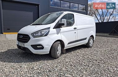 Ford Transit Custom  2019