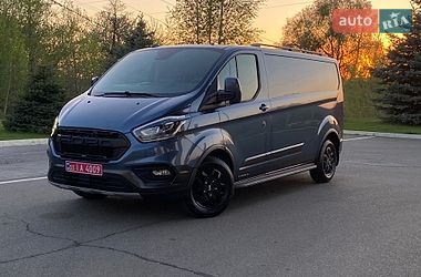 Ford Transit Custom  2021