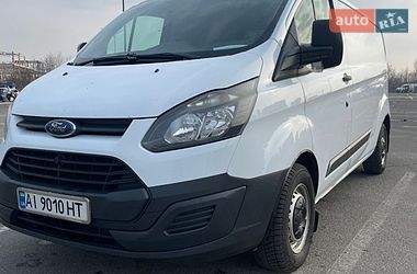 Ford Transit Custom  2015