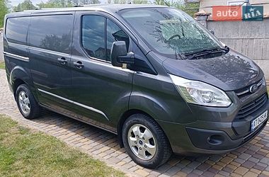 Ford Transit Custom  2017