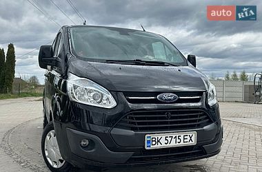 Ford Transit Custom  2016