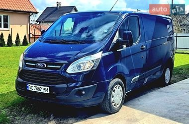 Ford Transit Custom  2015