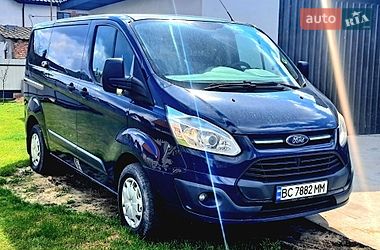 Ford Transit Custom  2015