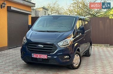 Ford Transit Custom  2021