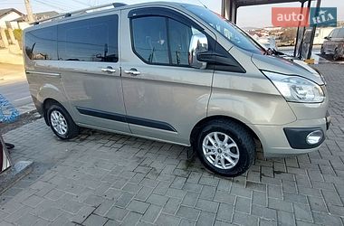 Ford Transit Custom  2012