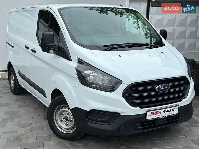 Ford Transit Custom 2018 Ford Transit Custom 2018