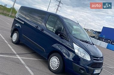 Ford Transit Custom  2012