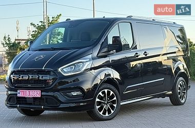 Ford Transit Custom  2021