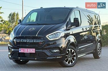 Ford Transit Custom 2021